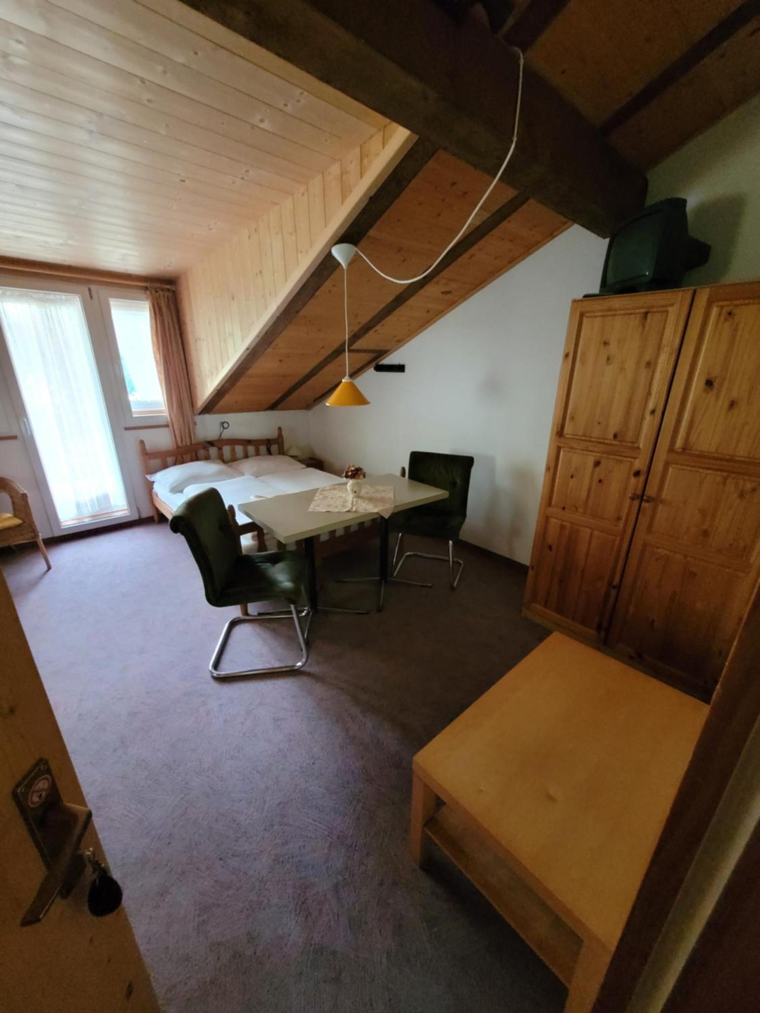 Gassermuehle - Studio Appartments Eggen Room photo