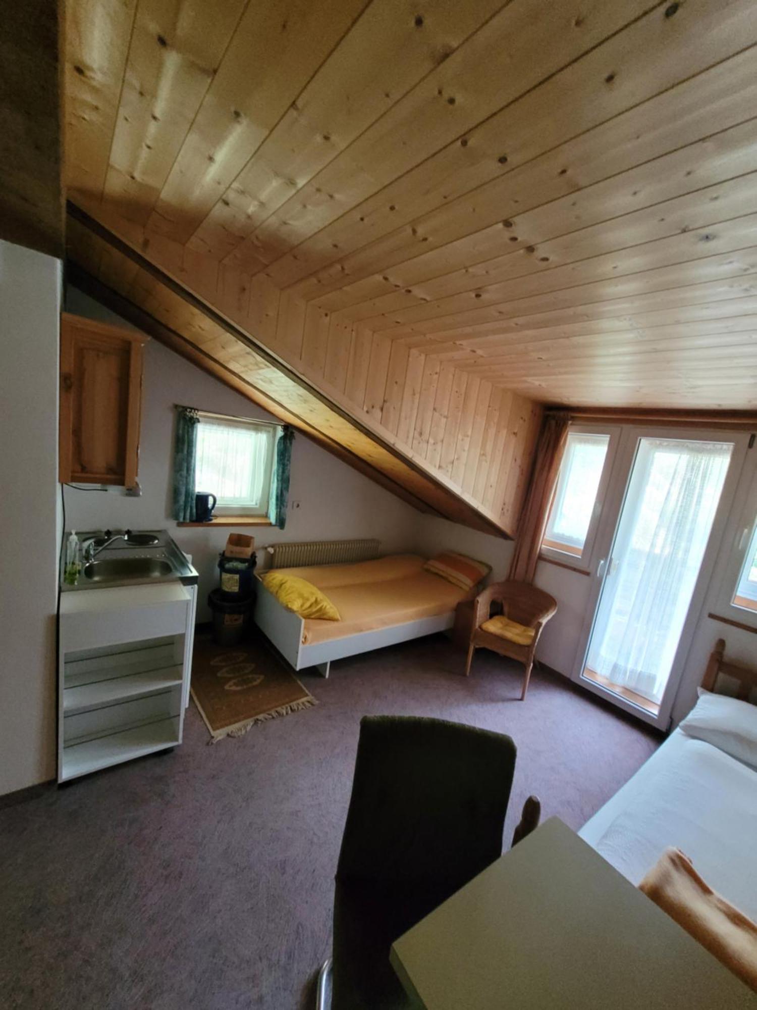 Gassermuehle - Studio Appartments Eggen Room photo
